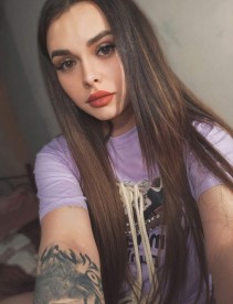 Фото проститутки Кристина №4 в городе Киселёвск