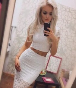 Фото проститутки Настя №1 в городе Киселёвск